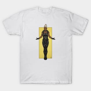 Goddess - 1983 Punk T-Shirt